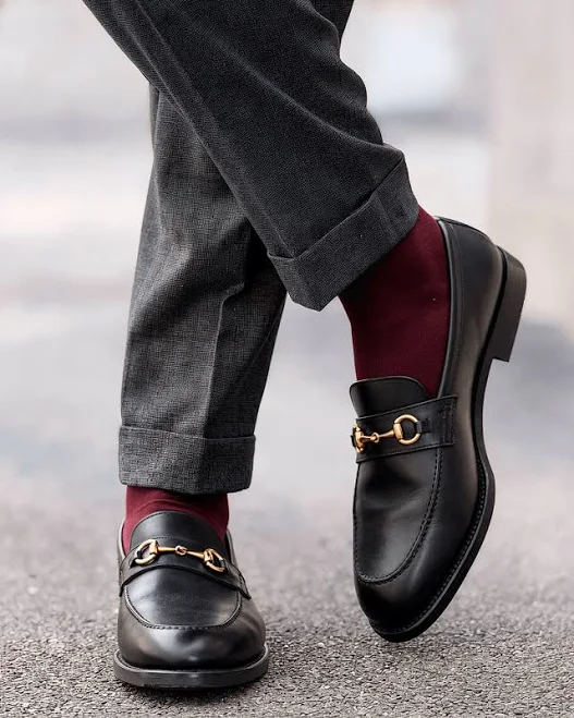 loafers Hockerty Leather Loafer Hockerty $226