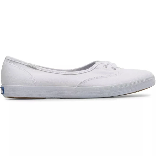shoes Keds Women's The Mini Canvas Slip-On Sneakers Keds.com $38.47