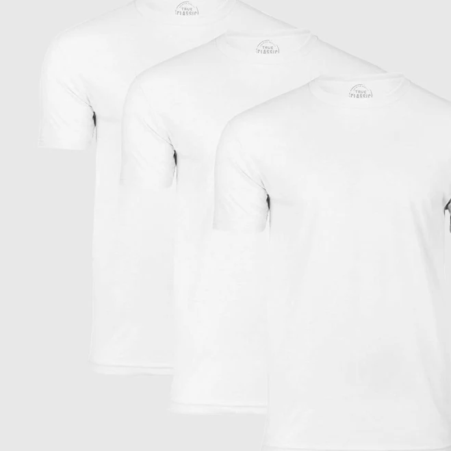 top Men's True Classic Crew 3-Pack True Classic $69.99