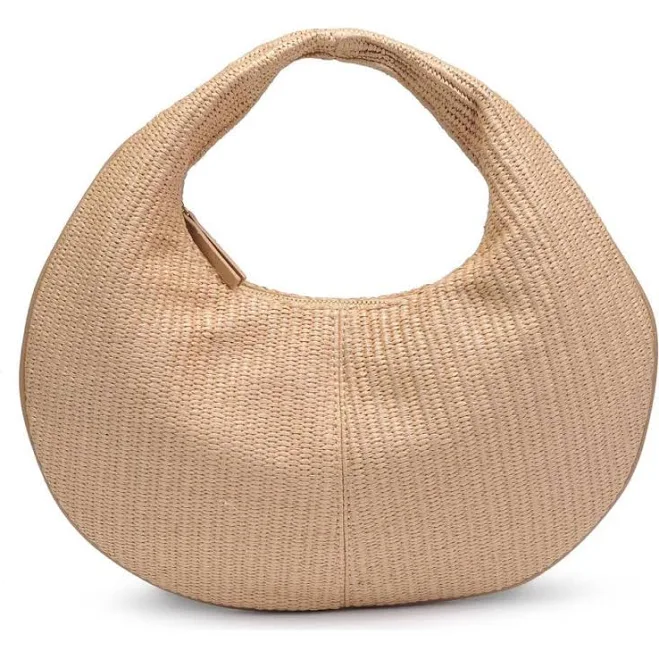 bag Moda Luxe Farrah Straw Hobo Bag Nordstrom $75