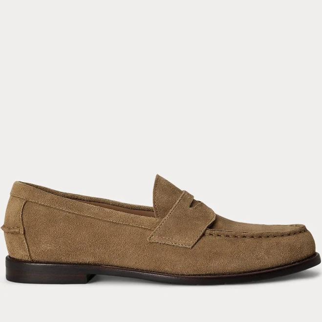 loafers Polo Ralph Lauren Men's Alston Suede Penny Loafers Ralph Lauren $178