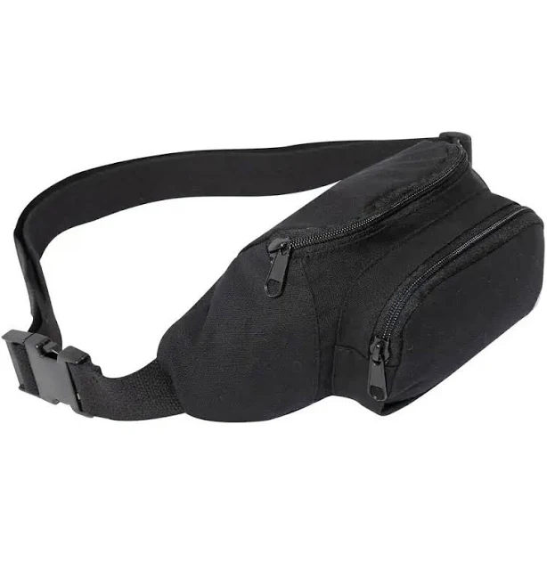 bag Rothco Canvas Crossbody Fanny Pack Harry's Army Surplus $9.99
