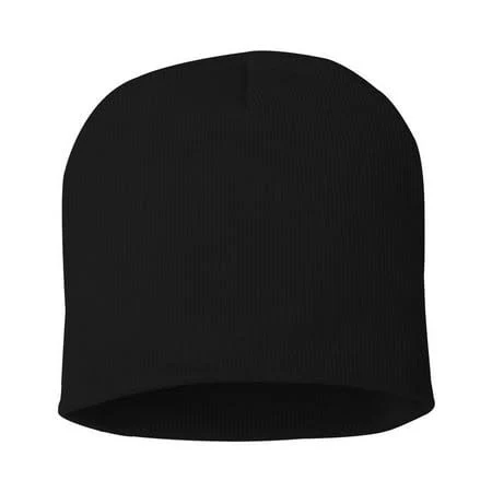 accessory Sportsman 8" Knit Beanie SP08 Walmart - Crown Craze $4.96