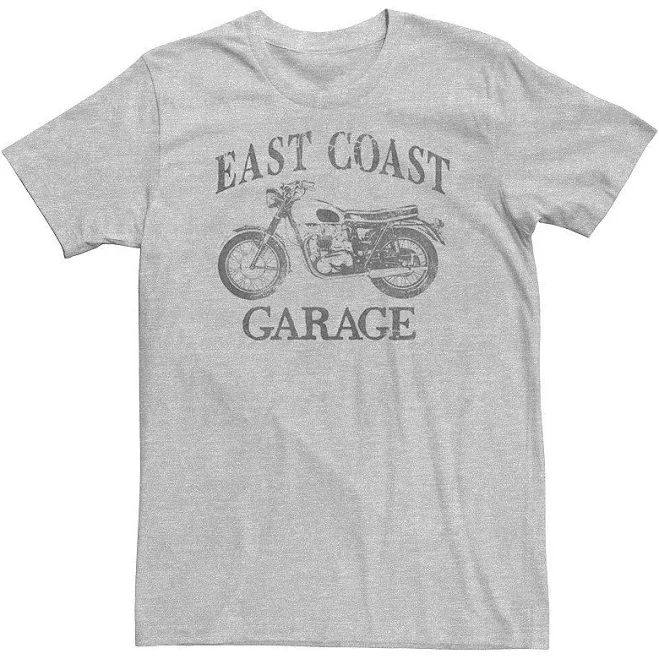 top Vintage Supply Logo Tee Kohl's $16.86