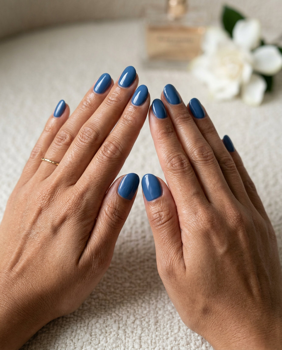 Subtle aura soft coffin acrylic nails in pastel shades for party wear. Glamorous summer acrylic nail designs 2026.