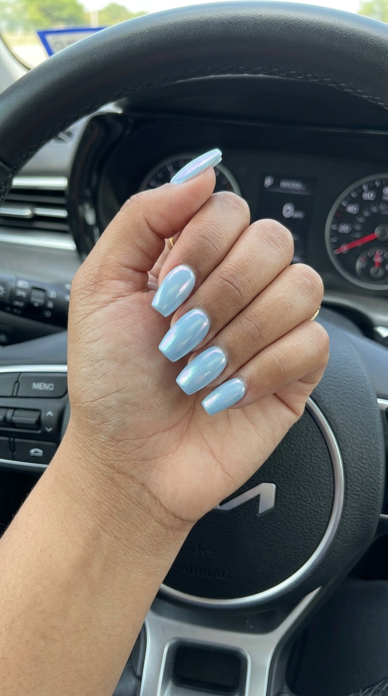 simple summer nails 2026 outfit idea - fashion styling inspiration