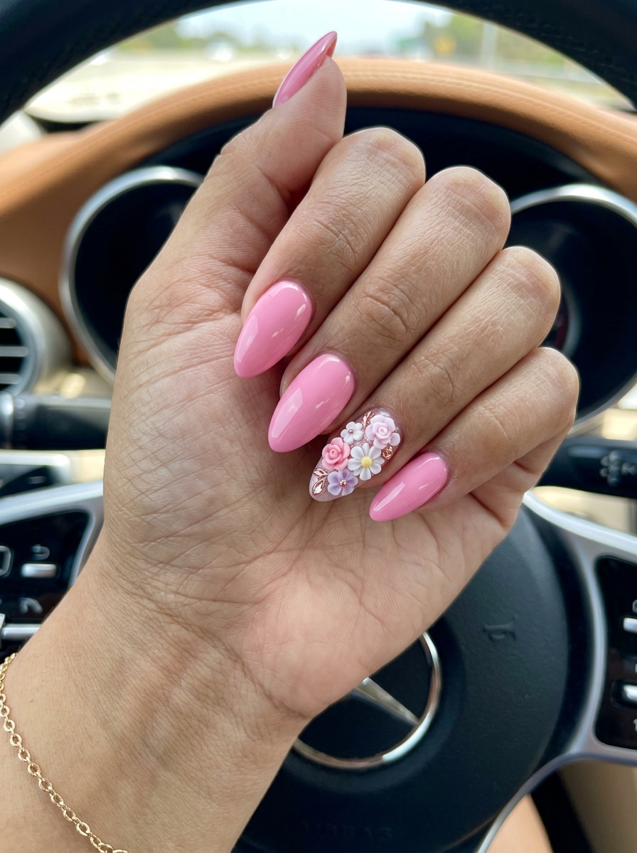 Summer Vibes Nails 2026: 23 Fresh Nail Looks for the Season