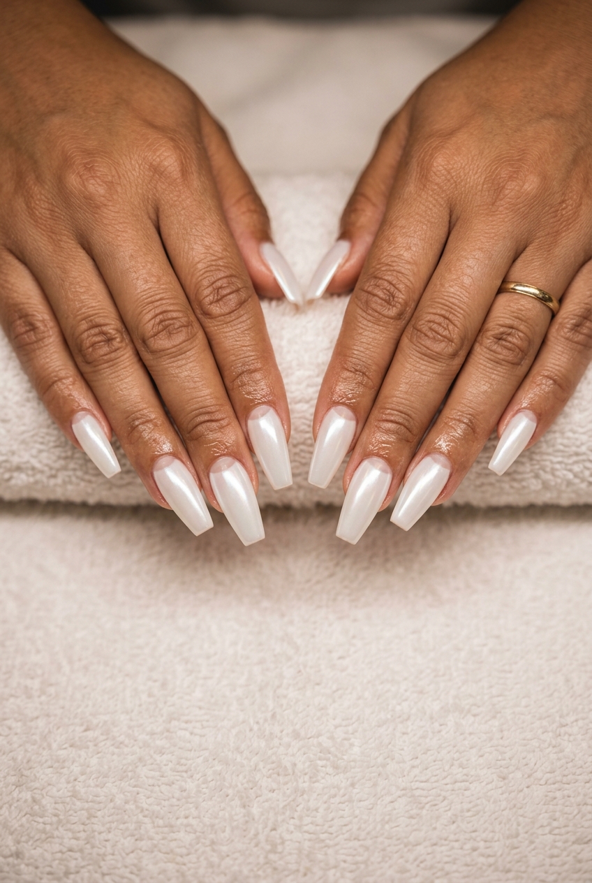 Summer Wedding Nails 2026: 22 Dreamy Nail Looks for the Perfect Bridal Manicure